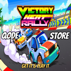 Victory Heat Rally STEAM KEY [GLOBAL]