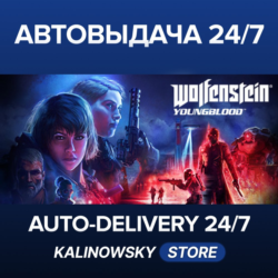 Wolfenstein: Youngblood · ВЕСЬ МИР