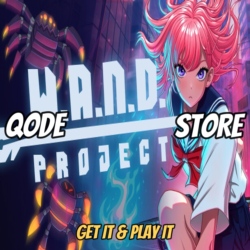 W.A.N.D. Project STEAM KEY [GLOBAL]