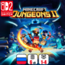 Minecraft Dungeons II | Nintendo Switch 2
