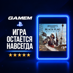 Assassin's Creed Black Flag Resynced | PlayStation | Украина PS5 / Турция PS5