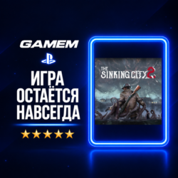 The Sinking City 2 | PlayStation | Украина PS5 / Турция PS5