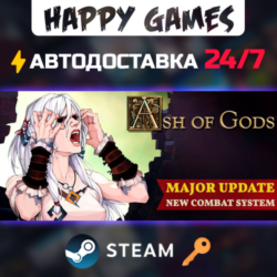 Ash Of Gods: Redemption Steam Ключ РФ СНГ