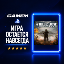 Hell Let Loose: Vietnam | PlayStation | Украина PS5 / Турция PS5