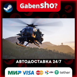 WARDOGS СТИМ Steam Gift