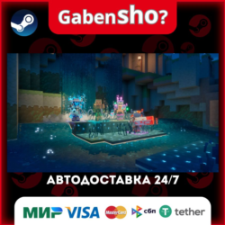 Minecraft Dungeons II СТИМ Steam Gift