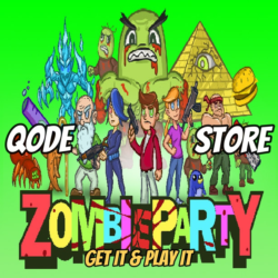 Zombie Party STEAM KEY [CIS]