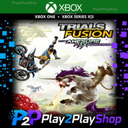 TRIALS FUSION: THE AWESOME MAX EDITION XBOX КЛЮЧ