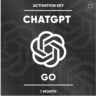 ChatGPT 6 | Go | 1 месяц | Гарантия | 24/7