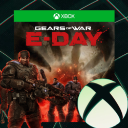Gears of War: E-Day Premium Edition XBOX SERIES X|S АРЕНДА