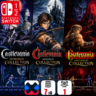 Castlevania Collections Bundle | Nintendo Switch 1/2