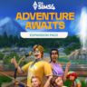 The Sims 4 - Adventure Awaits Expansion Pack DLC PC EA App CD Key