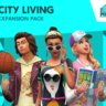 The Sims 4 - City Living DLC PC EA App CD Key