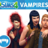 The Sims 4 - Vampires DLC PC EA App CD Key