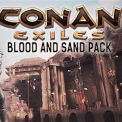 Conan Exiles Enhanced - Blood and Sand Pack DLC PC Steam CD Key