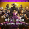 Mortal Kombat 11 - Ultimate Add-On Bundle DLC PC Steam CD Key