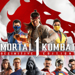 Mortal Kombat 1 Definitive Edition EU PC Steam CD Key