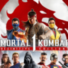Mortal Kombat 1 Definitive Edition EU PC Steam CD Key