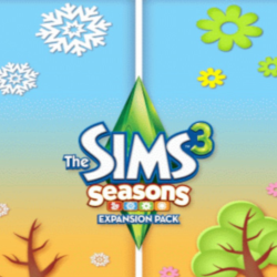 The Sims 3 - Seasons Expansion Pack DLC EU PC EA App CD Key