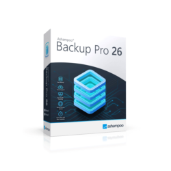 Ashampoo Backup Pro 26 Key