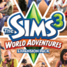 The Sims 3 - World Adventures DLC EA App CD Key