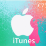 iTunes $75 US Card