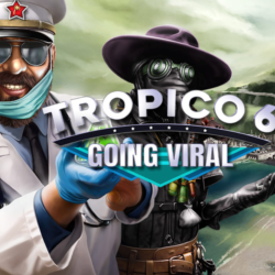 Tropico 6 - Going Viral DLC PC Steam CD Key