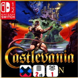 Castlevania Anniversary Collection | Nintendo Switch 1/2