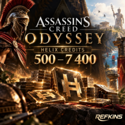 ASSASSIN&acute;S CREED ODYSSEY HELIX 500–7 400 | PC UBISOFT STEAM EPIC