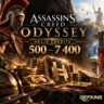 ASSASSIN&acute;S CREED ODYSSEY HELIX 500–7 400 | PC UBISOFT STEAM EPIC