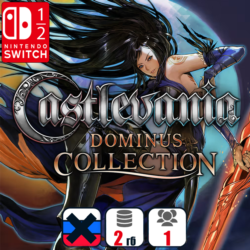 Castlevania Dominus Collection | Nintendo Switch 1/2