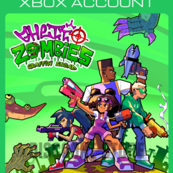 Ghetto Zombies: Graffiti Squad 🟢 XBOX