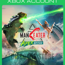 Maneater Apex Edition 🟢 XBOX