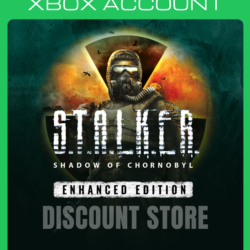 S.T.A.L.K.E.R.: Shadow of Chornobyl - Enhanced Edition    XBOX