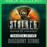 S.T.A.L.K.E.R.: Shadow of Chornobyl - Enhanced Edition    XBOX
