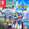 Pokemon Legends: Arceus   Pokemon Sword | Nintendo Switch 1/2