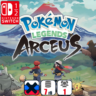 Pokemon Legends: Arceus | Nintendo Switch 1/2