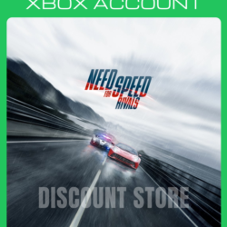 Need for Speed Rivals 🟢 XBOX