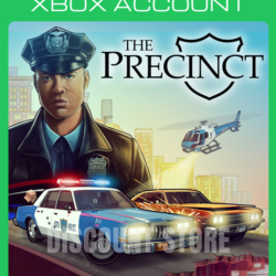 The Precinct 🟢 XBOX