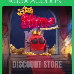 King Slime in Cashtle (Xbox Series X|S) 🟢 XBOX