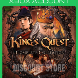 King's Quest™ : The Complete Collection 🟢 XBOX