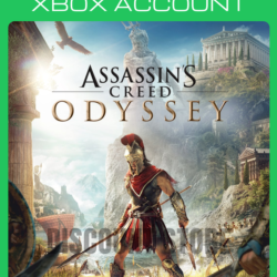 Assassin's Creed Odyssey 🟢 XBOX
