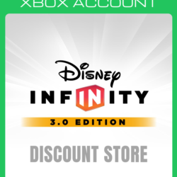 Disney Infinity 3.0 Edition 🟢 XBOX