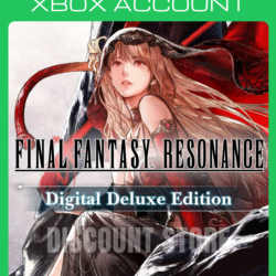 FINAL FANTASY RESONANCE Digital Deluxe Edition 🟢 XBOX