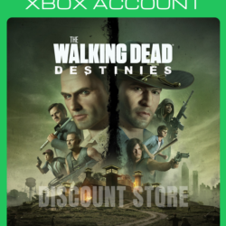 The Walking Dead: Destinies 🟢 XBOX