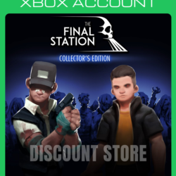 The Final Station Collector's Edition 🟢 XBOX