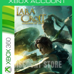 Lara Croft and the Guardian of Light 🟢 XBOX