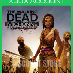 The Walking Dead: Michonne - The Complete Season 🟢 XBOX