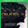 Deus Ex: Mankind Divided - Digital Deluxe Edition    XBOX