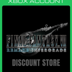 FINAL FANTASY VII REMAKE INTERGRADE 🟢 XBOX